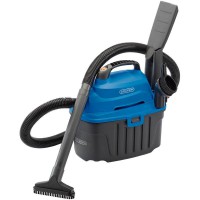 Draper 10L 1000W 230V Wet And Dry Vacuum Cleaner &pound;46.95